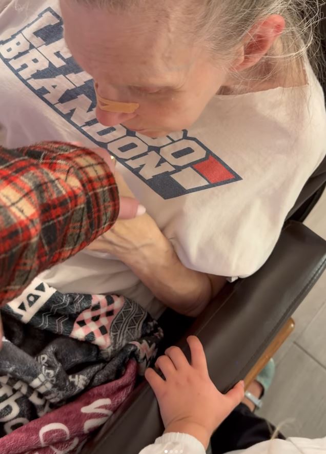 Photo Credit: Erika Kirk/Instagram