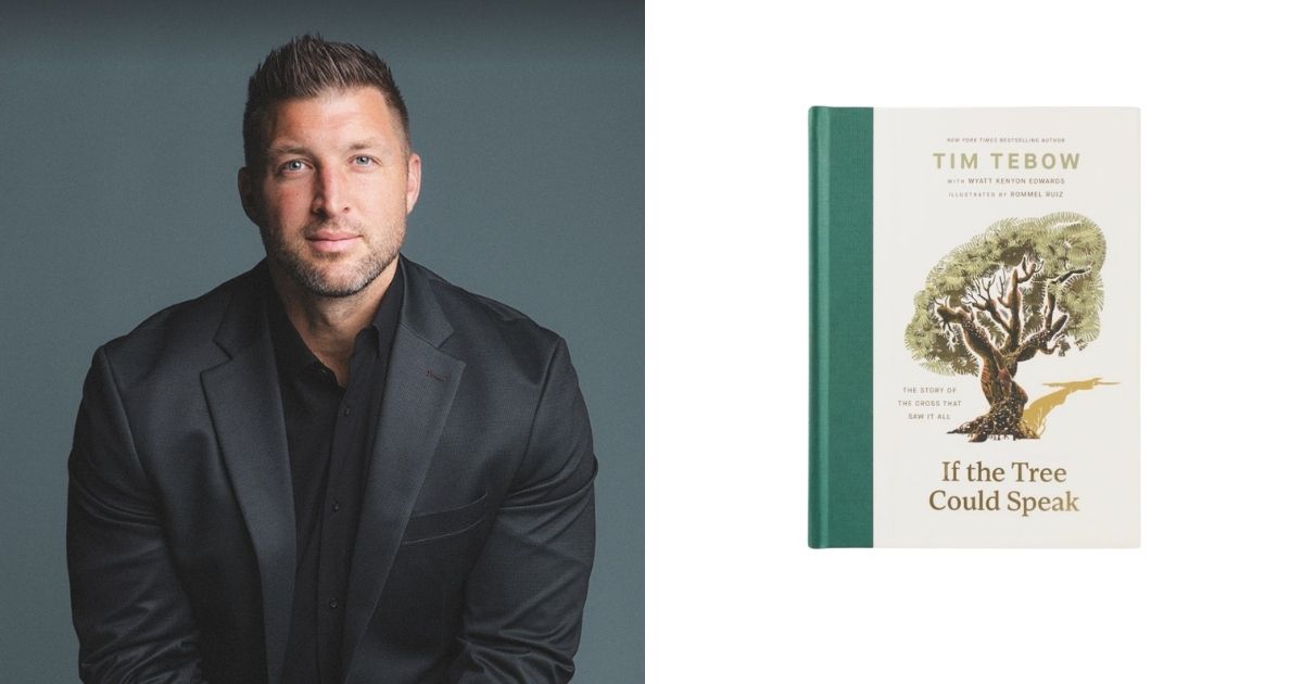 Photo Credit: Tim Tebow/Facebook