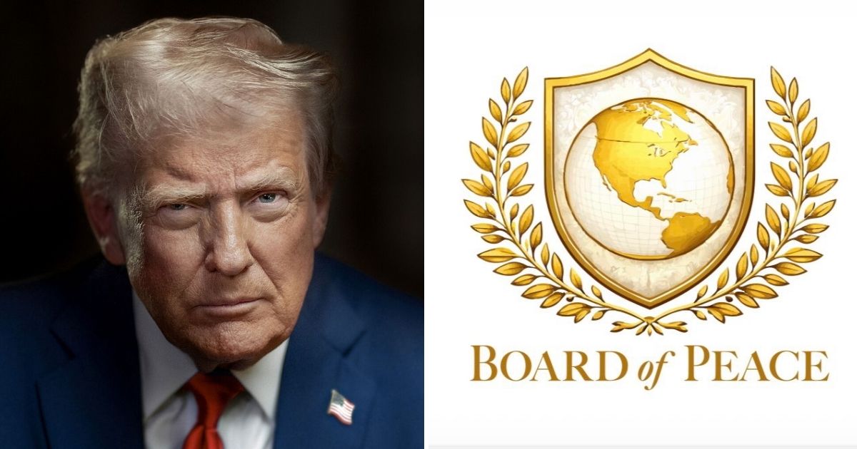 Trump's Board of Peace
