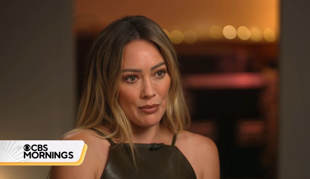 Photo Credit: CBS Mornings / YouTube Screenshot