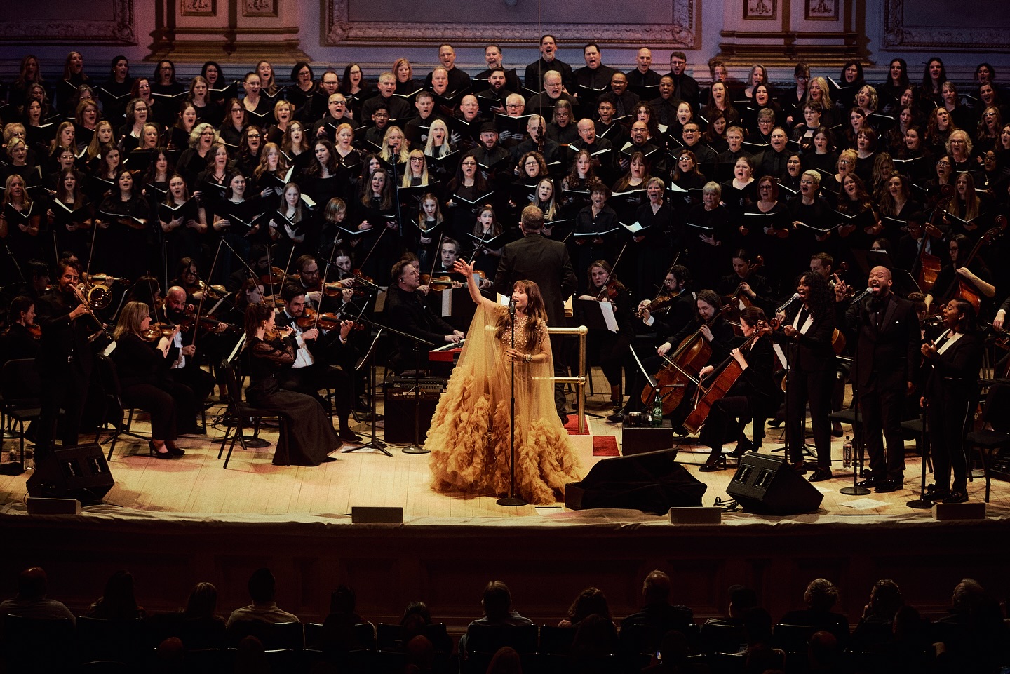 Photo Credit: Lauren Daigle / Instagram