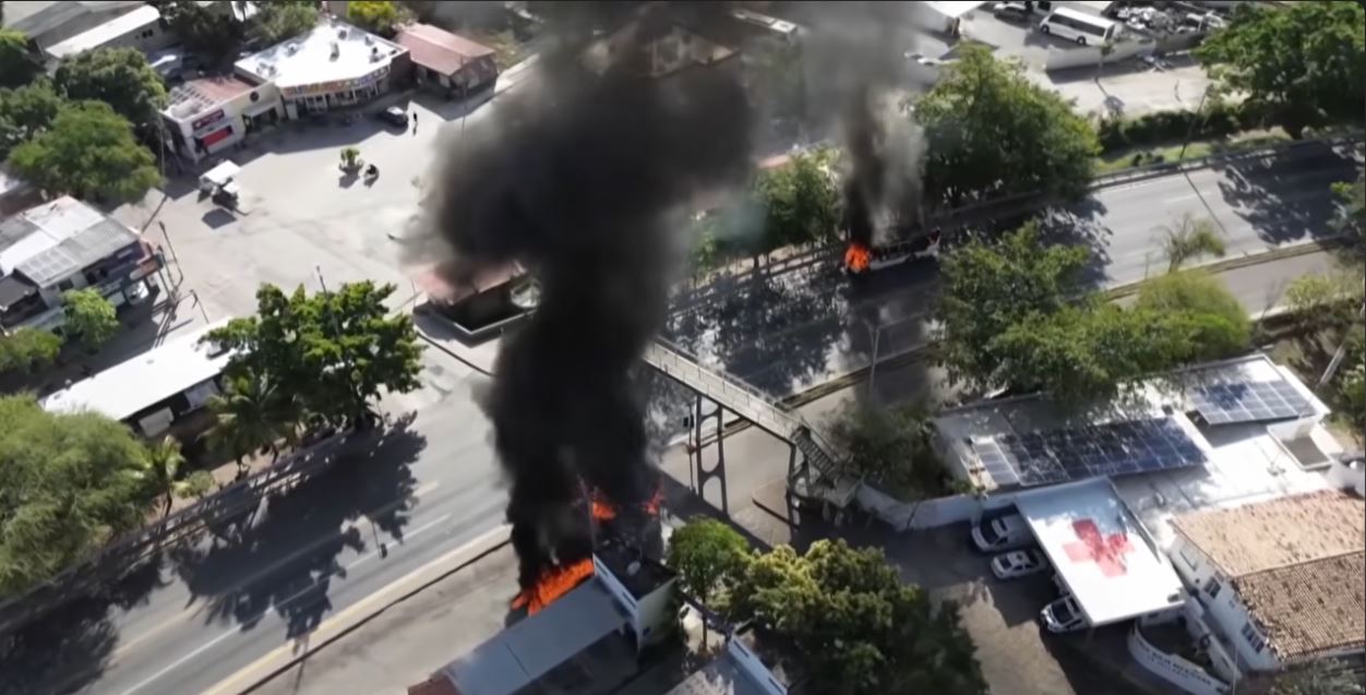 American Mother Separated From Son Amid Mexico Violence After El Mencho Killing: Join Us in Praying for Peace