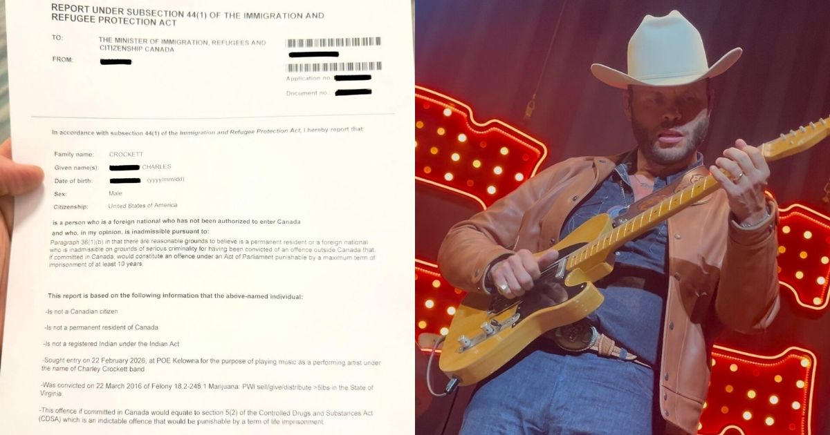 Photo Credit: Wikipedia/Charley Crockett Instagram