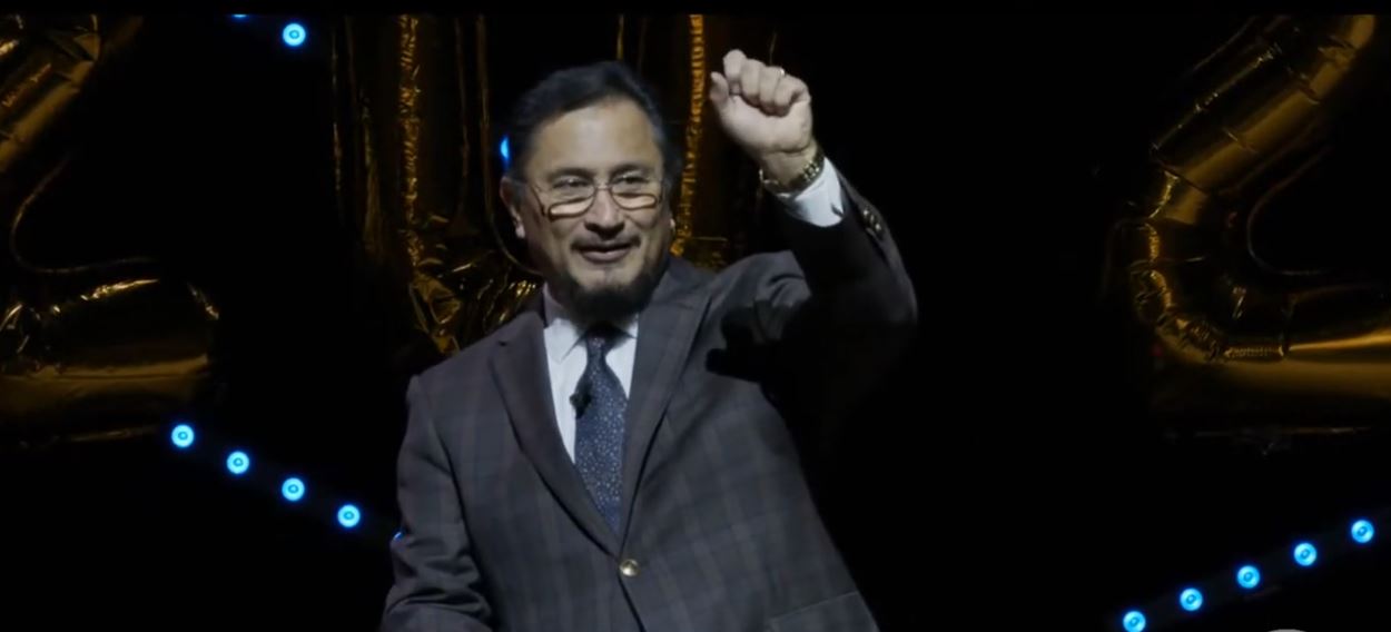 Photo Credit: Amor & Restauracion via Yotube