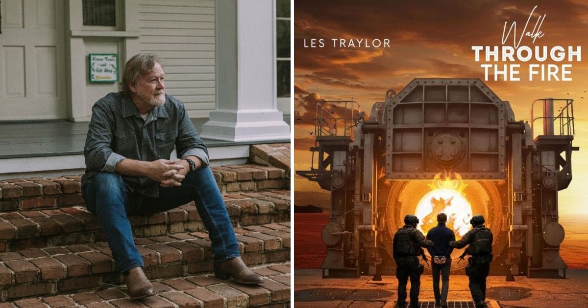 Photo Credit: Les Traylor/Facebook