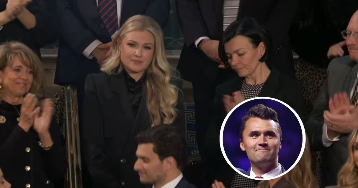 Photo Credit: The White House live via Youtube