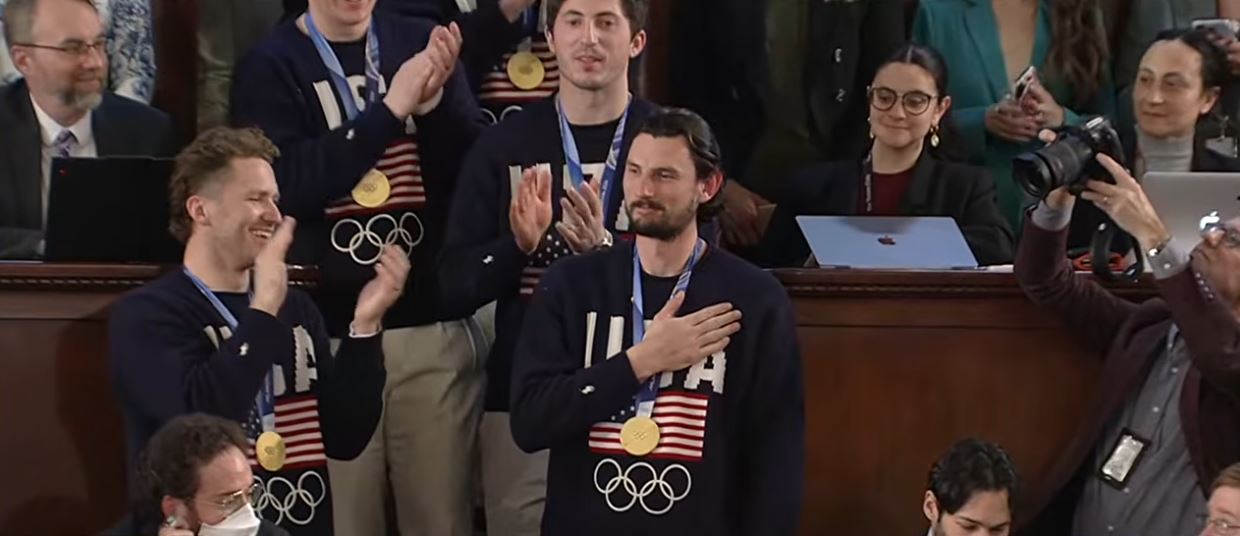 Photo Credit: The White House live via Youtube