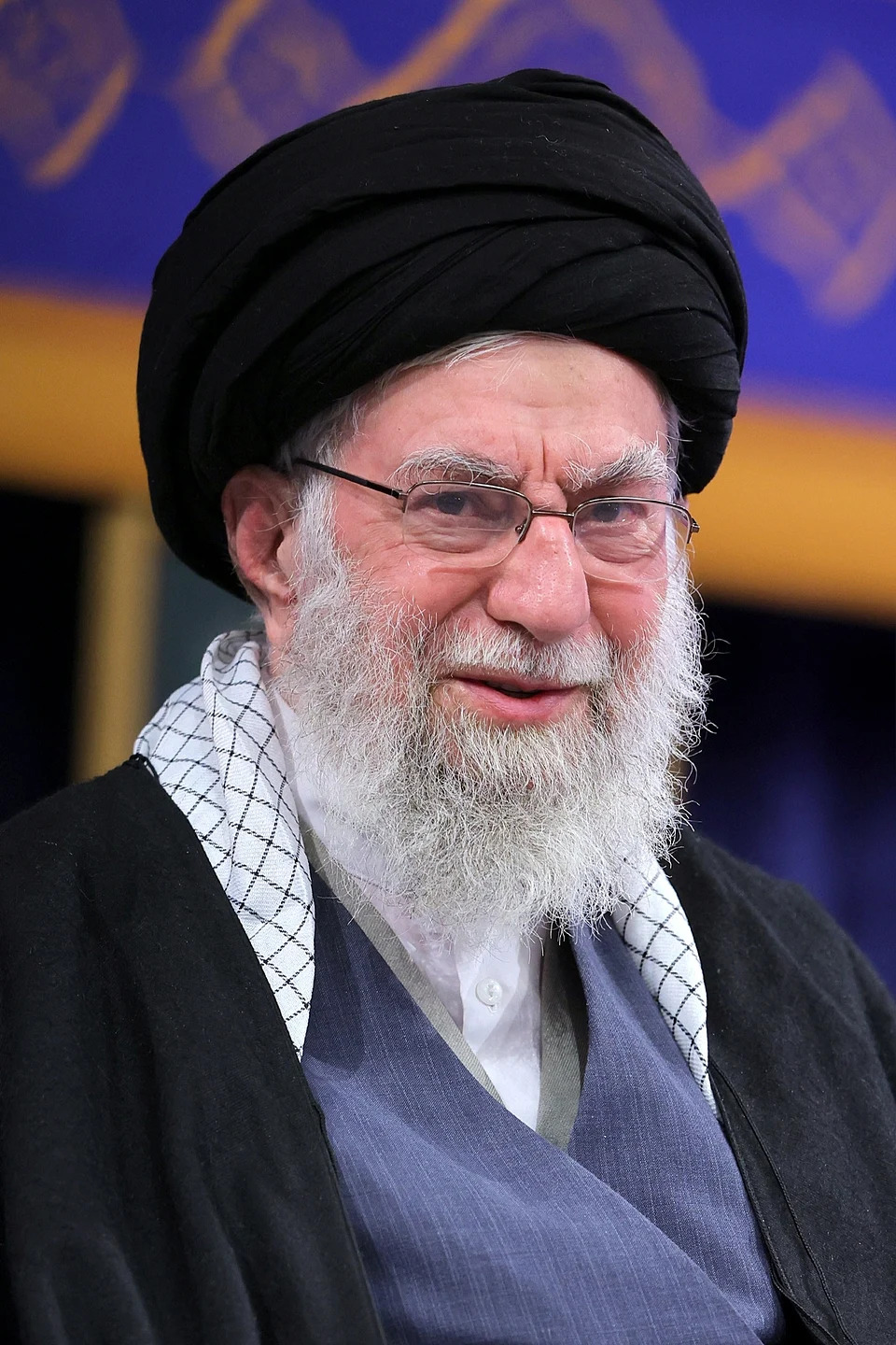 By Khamenei.ir, CC BY 4.0, https://commons.wikimedia.org/w/index.php?curid=181388774