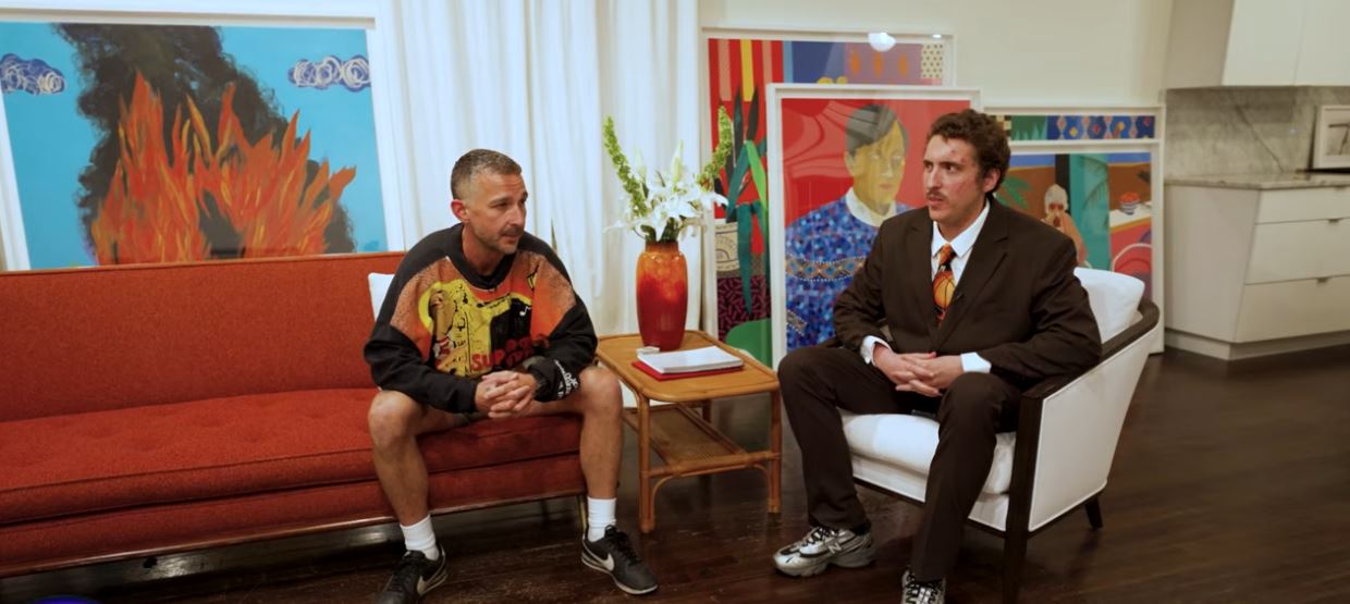 Is Shia LaBeouf Okay? Actor Speaks Out After Arrest and Emotional Interview About Jesus