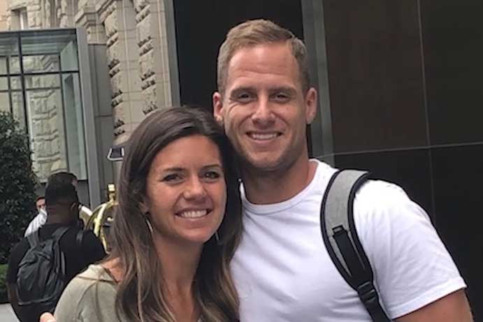 Worship Leader Alleigha Botner Resigns 