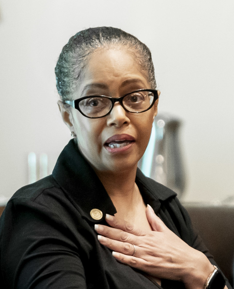 By The White House from Washington, DC - President Trump meets with Patients who have Recovered from COVID-19, Public Domain, https://commons.wikimedia.org/w/index.php?curid=89141501