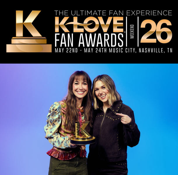 KLOVE Fan Awards