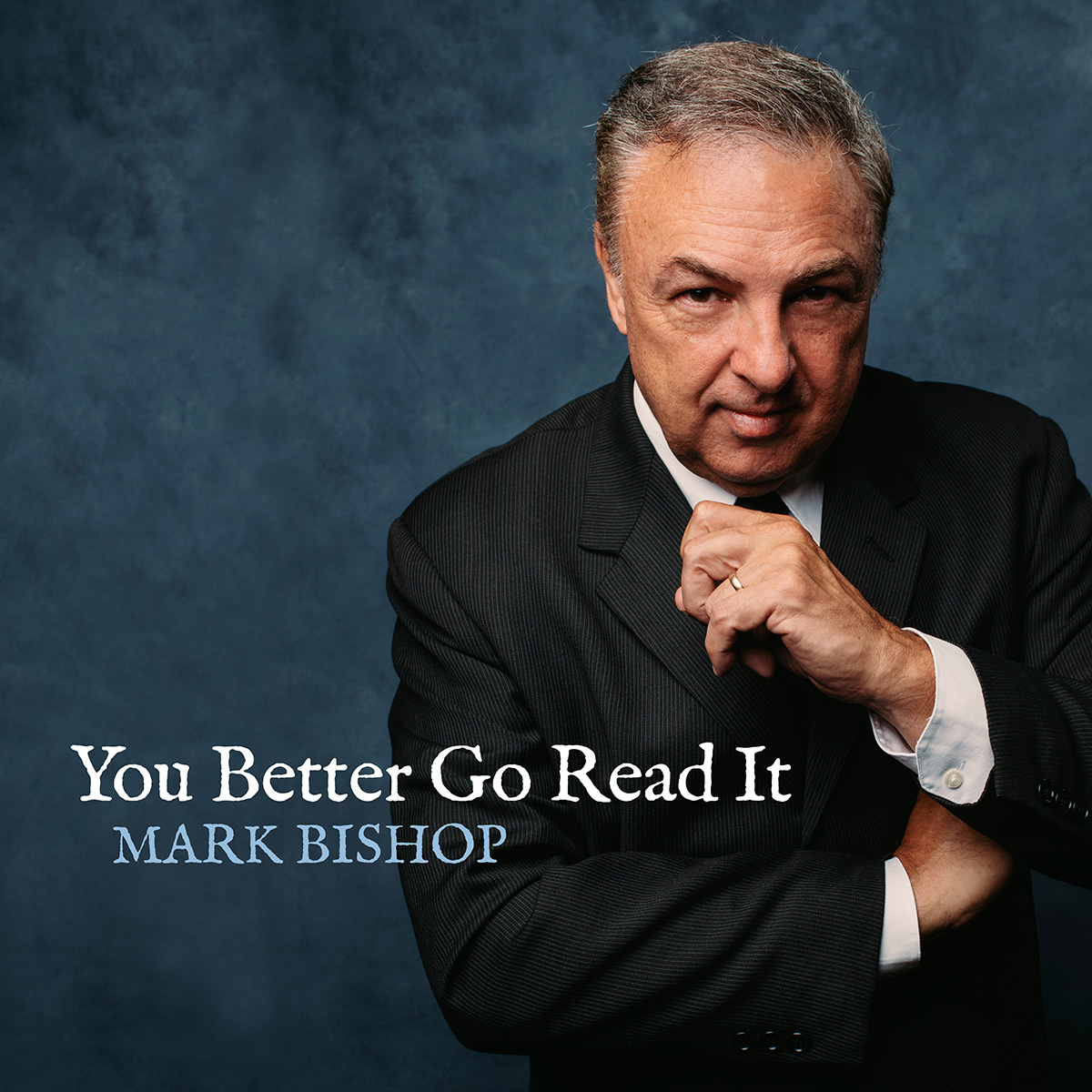 Mark Bishop Encourages Listeners to “Go Read It” with Joyful New Sonlite Records Single