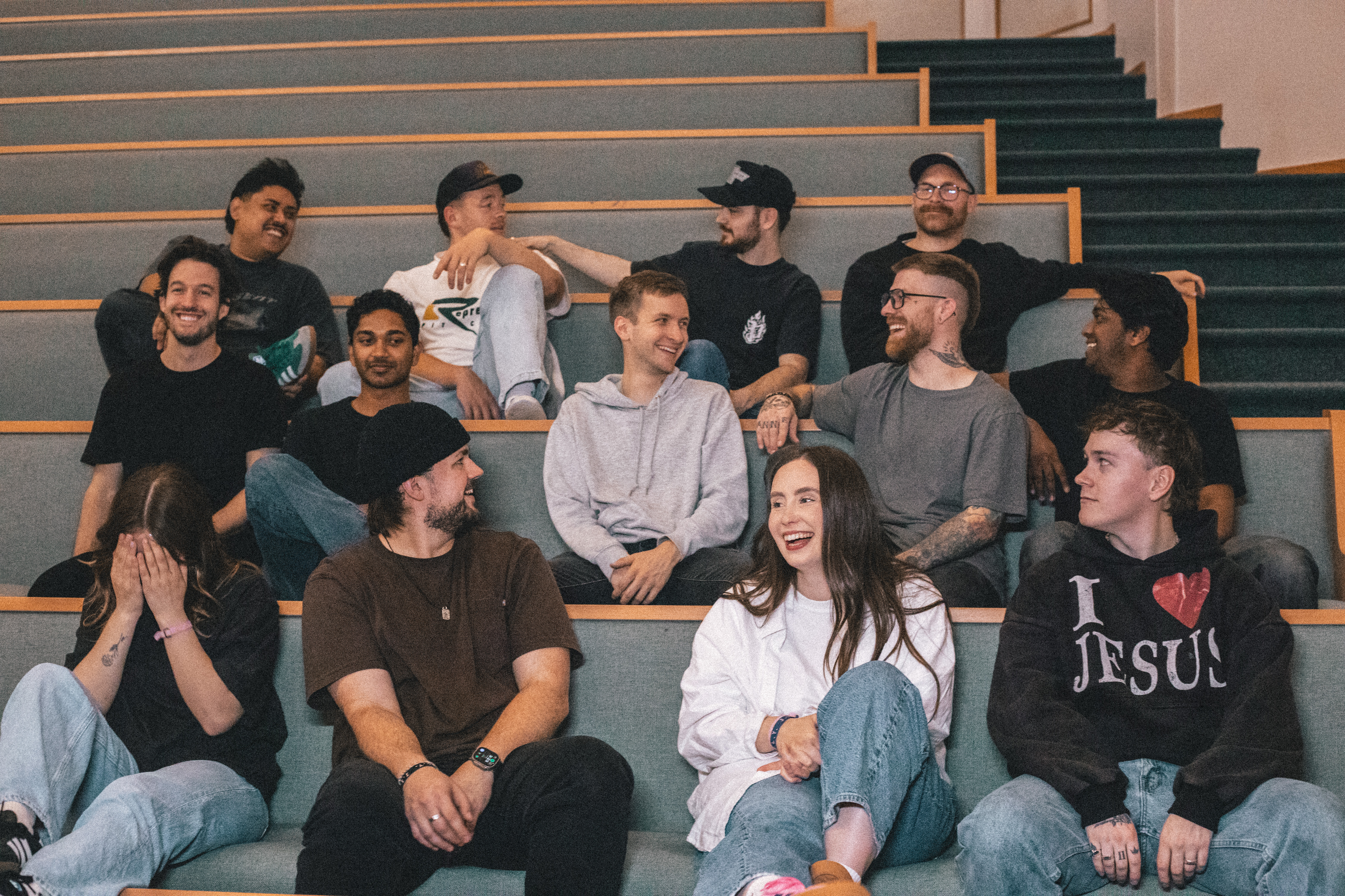 Photo: HOMECOMING (Courtesy Photo)