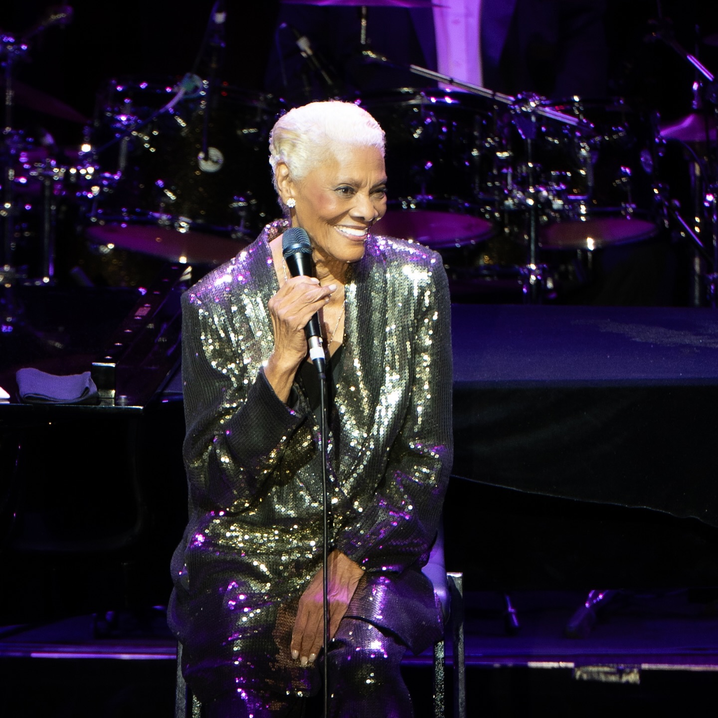 Dionne Warwick