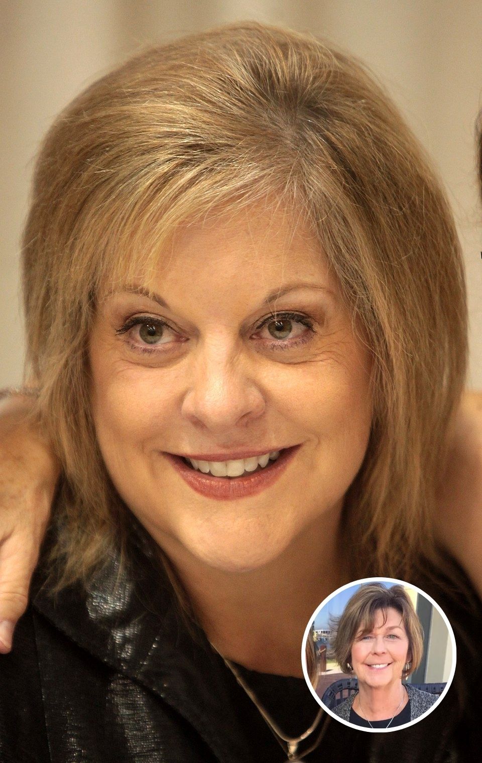 Nancy Grace on Nancy Guthrie: 