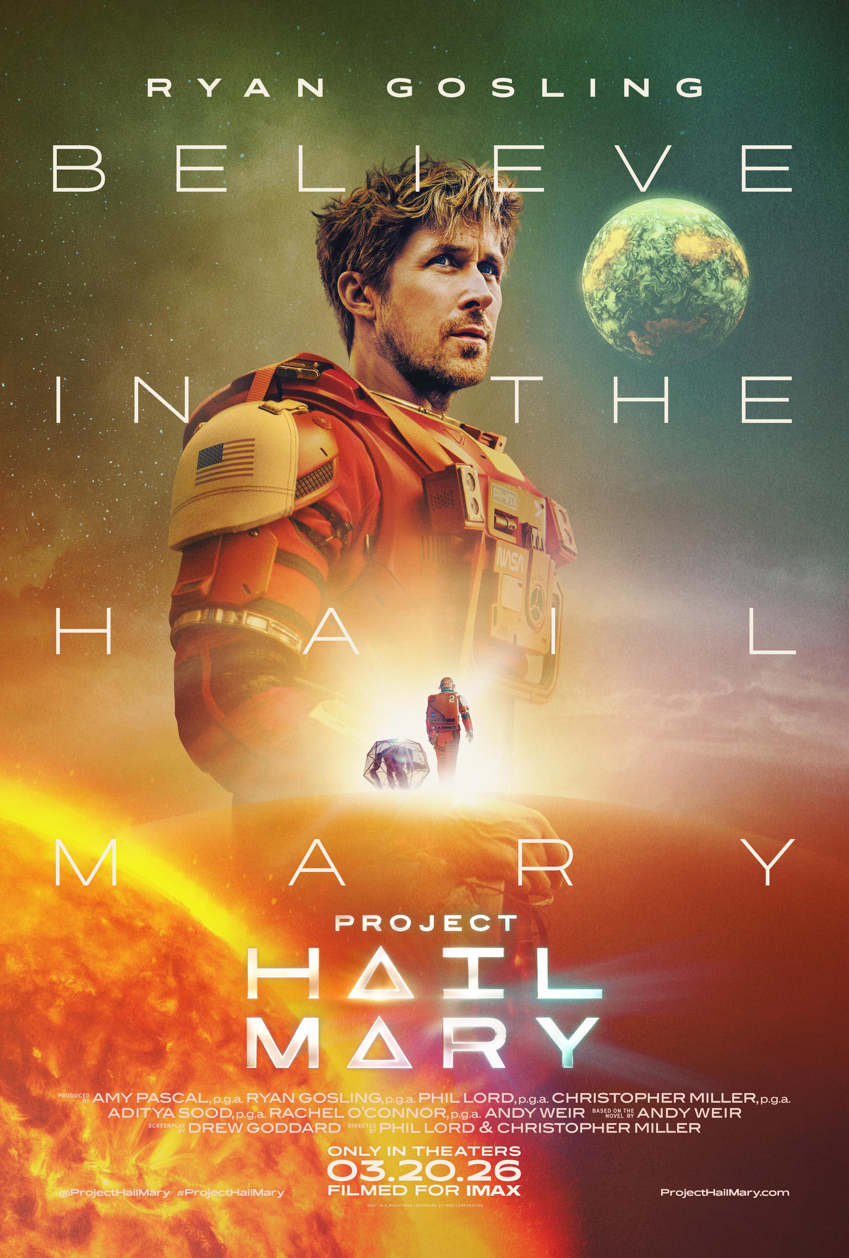 Is “Project Hail Mary” a Movie Christians Can Enjoy? Inside the Hope-Filled Sci-Fi Epic Everyone Is Talking About