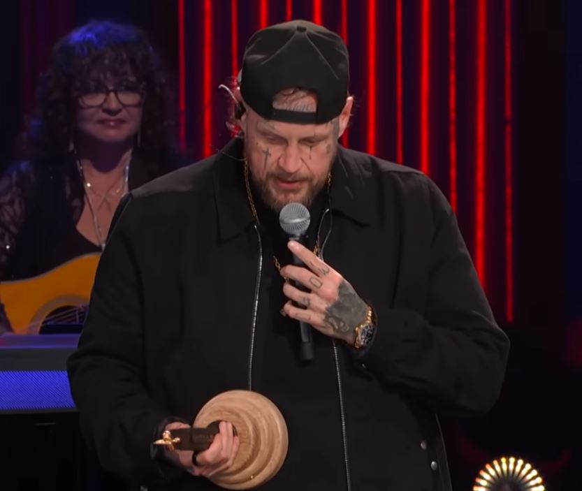 Photo Credit: Grand Ole Opry YouTube