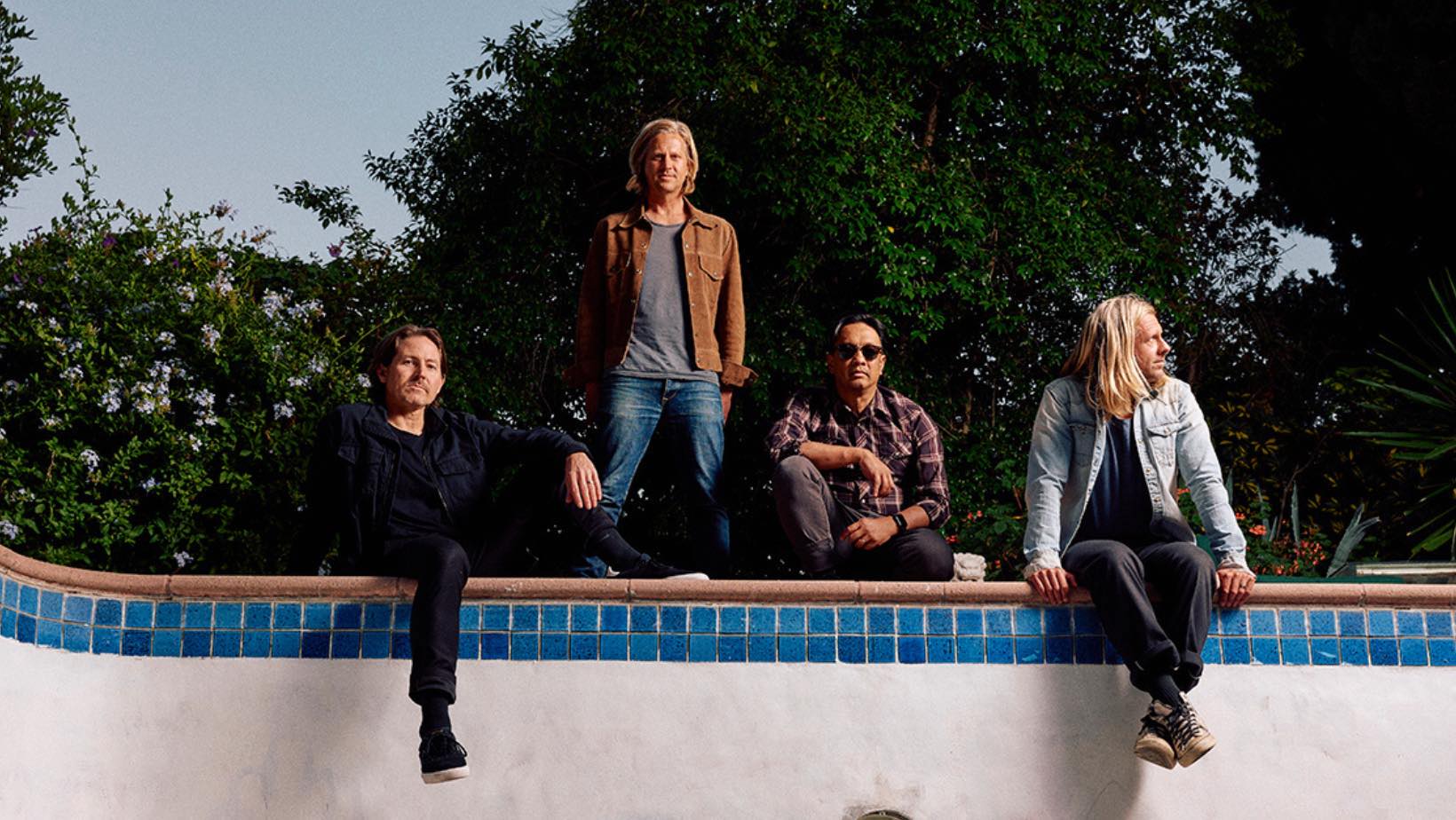 Switchfoot Announce New Album FOREVER NOW Arriving June 26