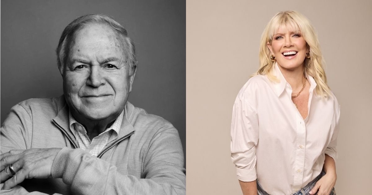 Natalie Grant and her Father