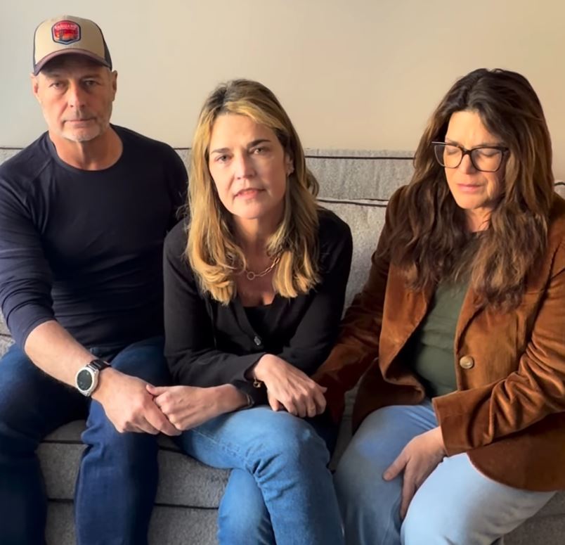 Annie, Savannah, Camron Guthrie