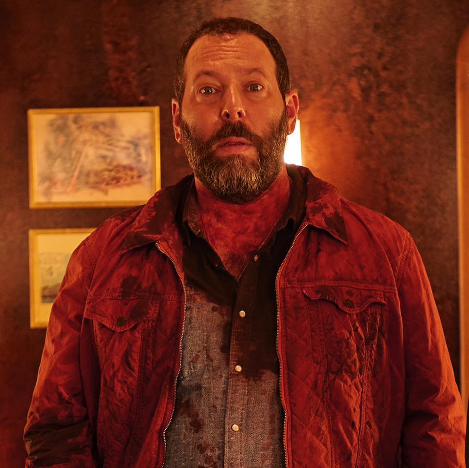 Bert Kreischer, Comedian and Podcast Host, Escapes Tour Bus Fire in Frightening Highway Incident