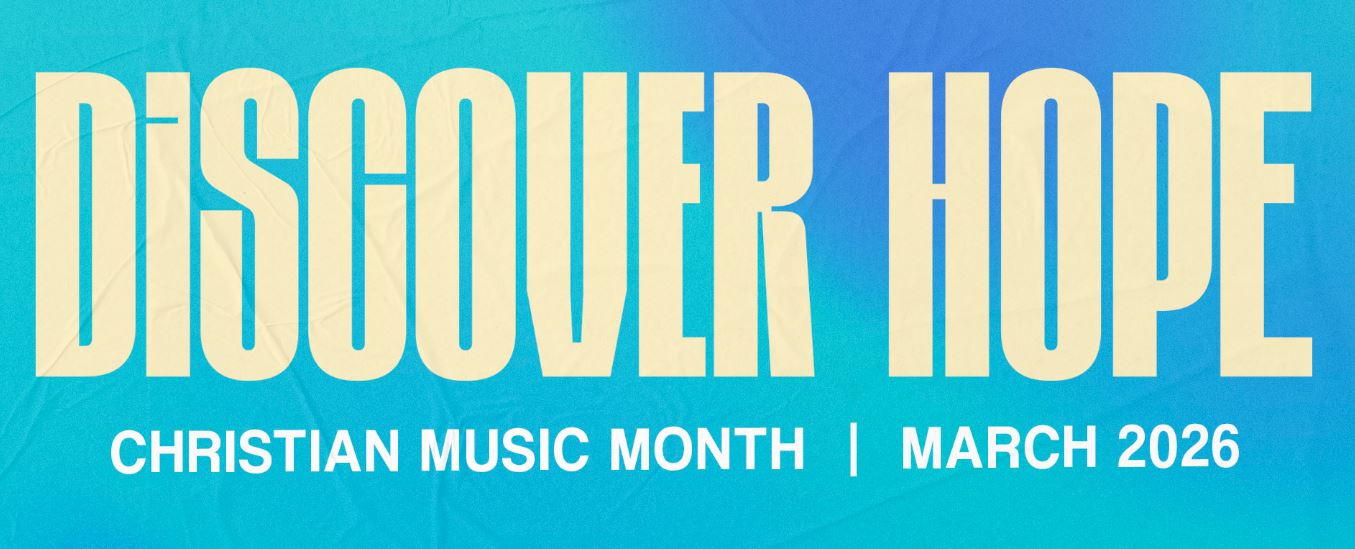 Photo Credit: ChristianMusicMonth.com