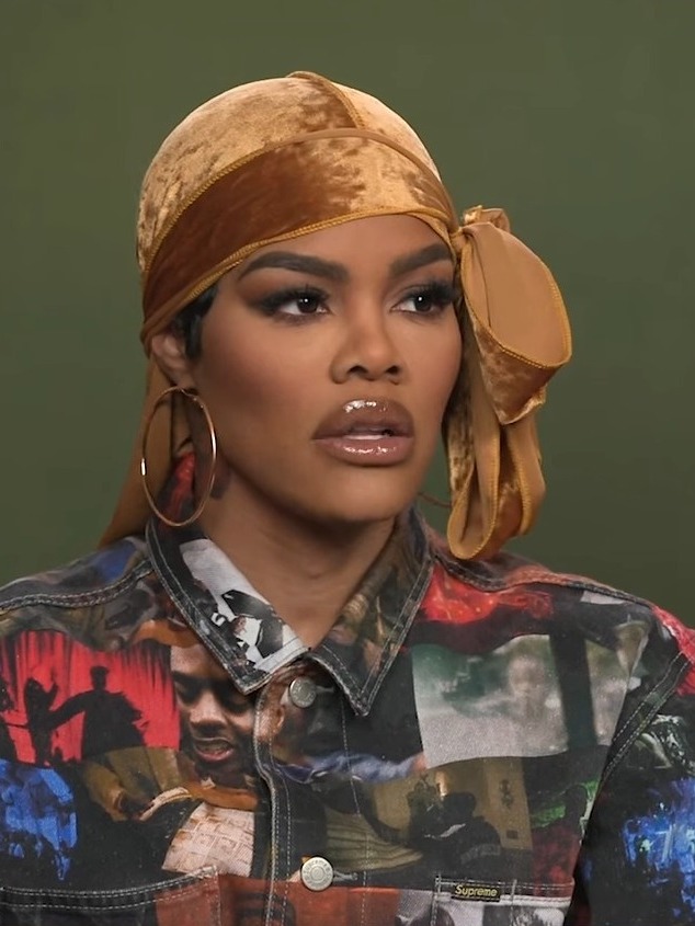 By VOA - Red Carpet - Episode 203 | A.V. Rockwell & Teyana Taylor, Edna Mundahttps://www.youtube.com/watch?v=qYFpjKUgORw, Public Domain