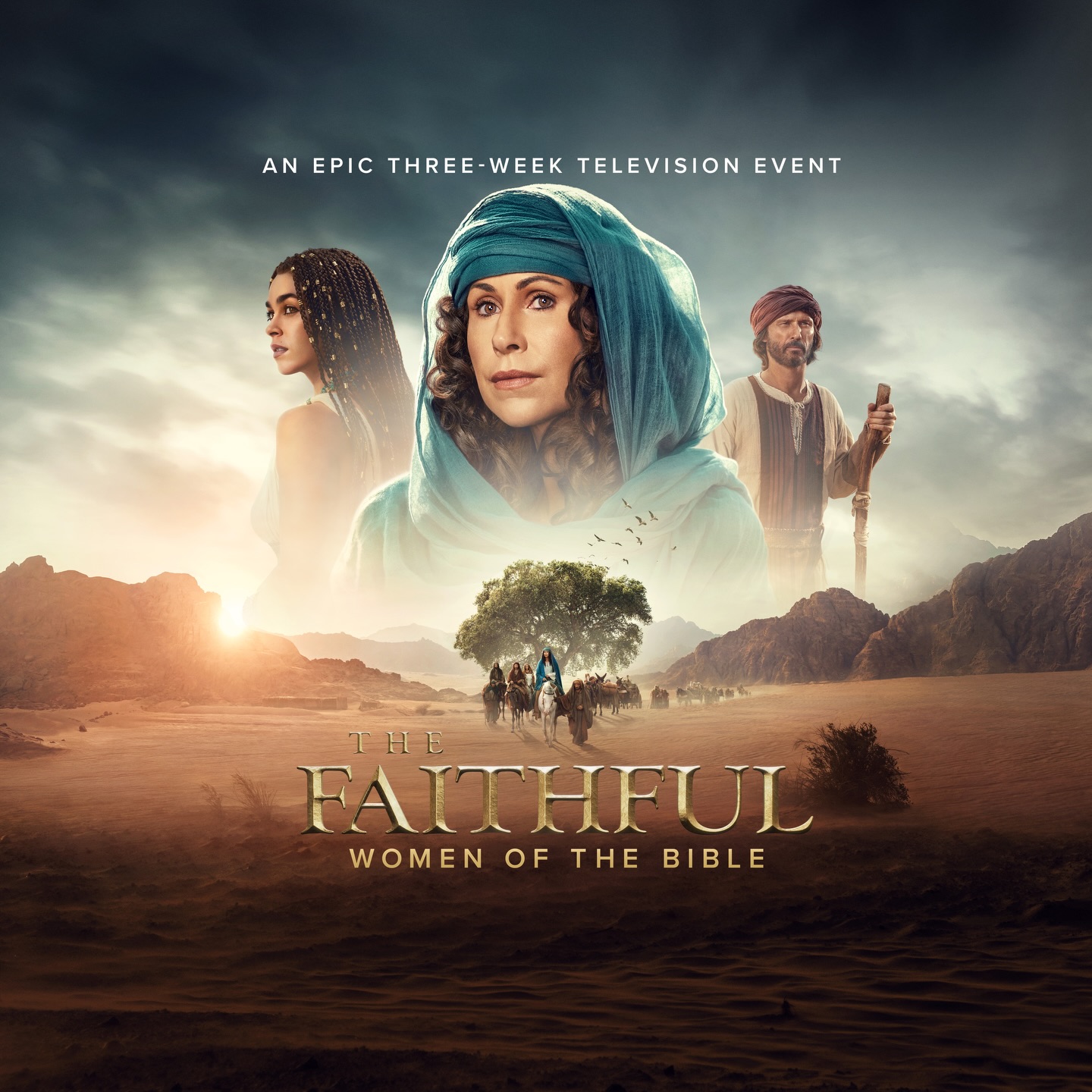 René Echevarria Champions Biblical Fidelity in New FOX Series 