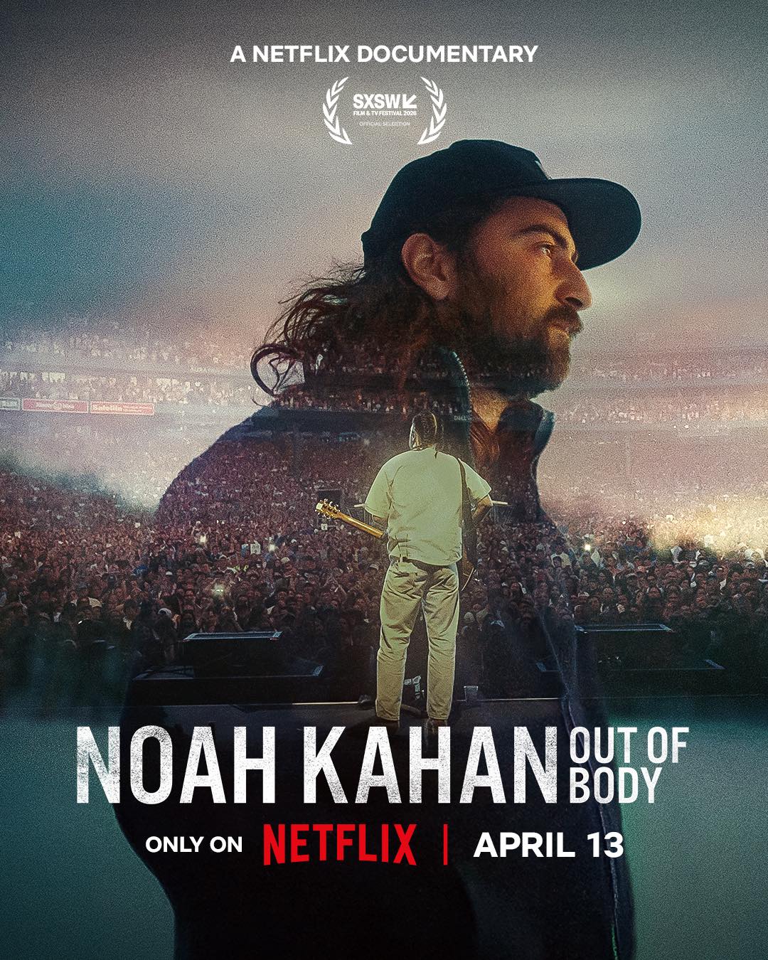 Noah Kahan Opens Up in 