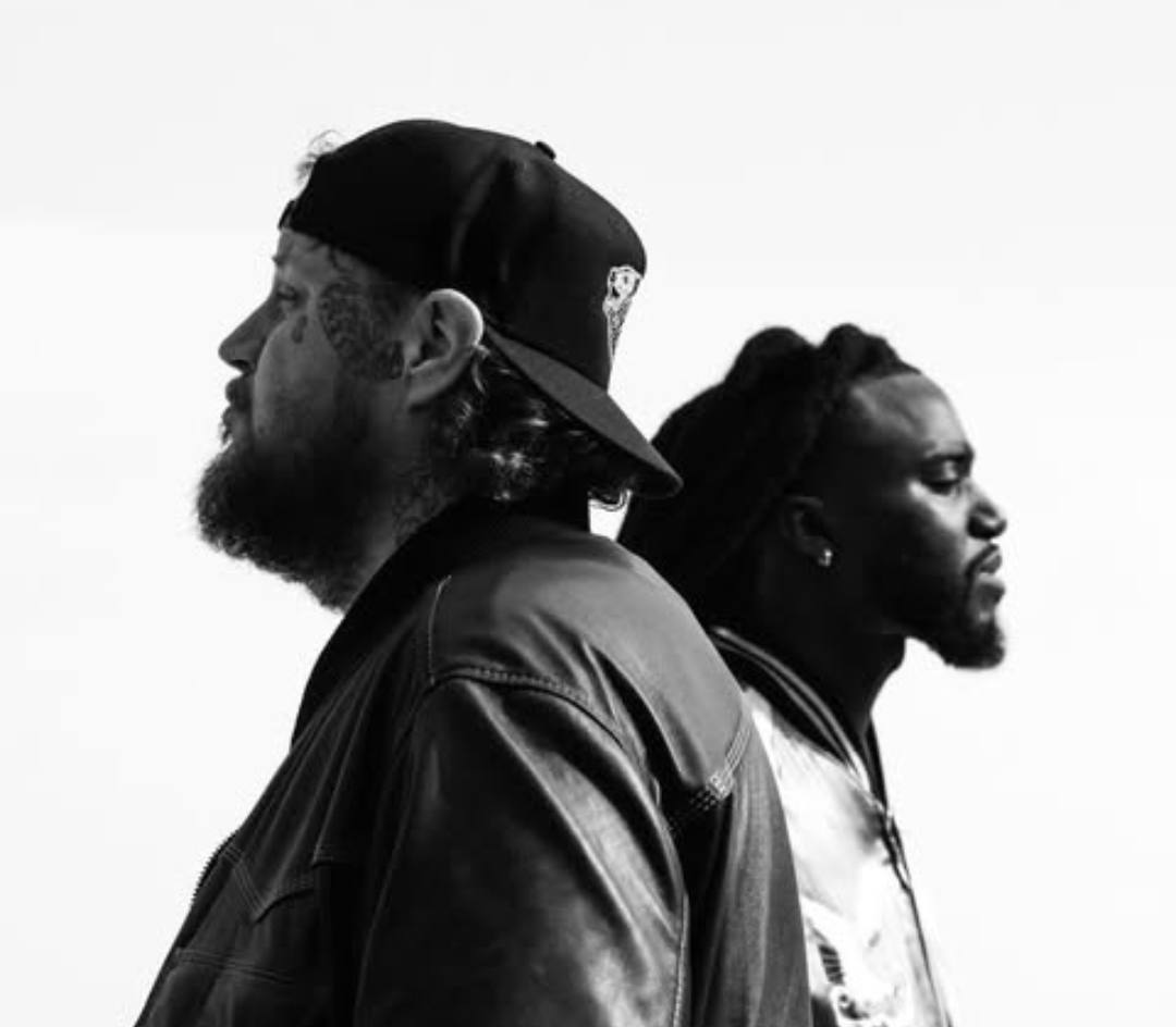 Shaboozey and Jelly Roll