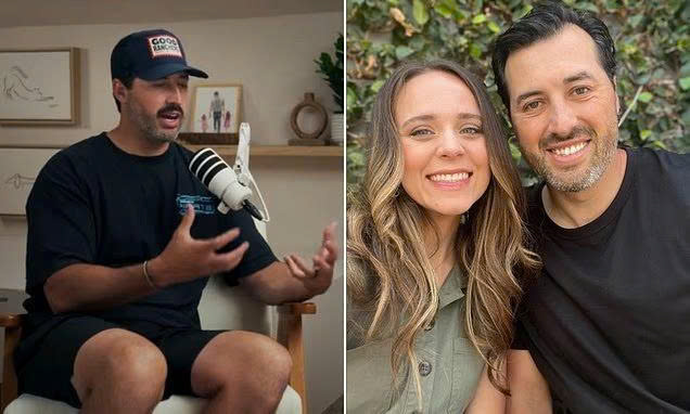 Jinger Duggar Vuolo