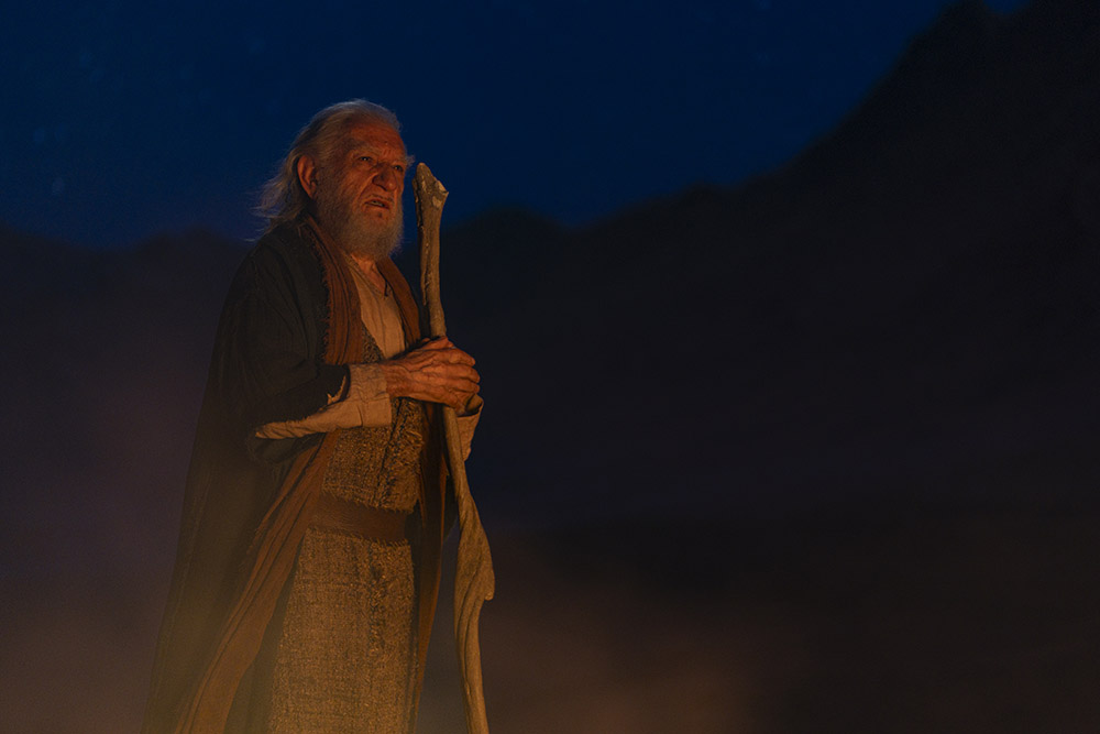 The Old Stories: Moses