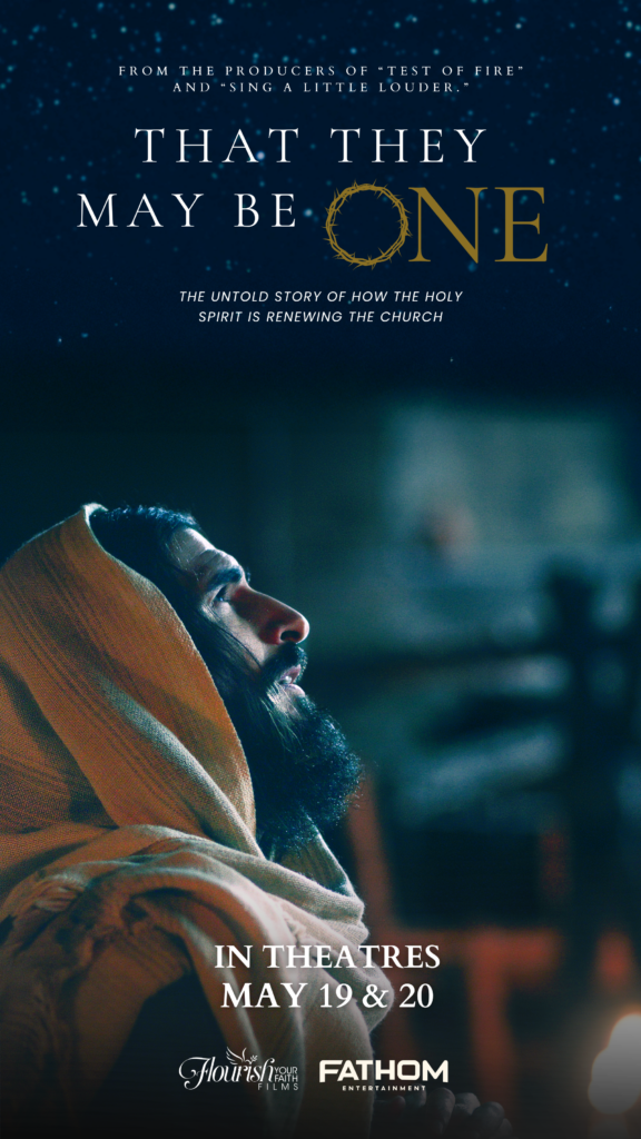 That They May Be One