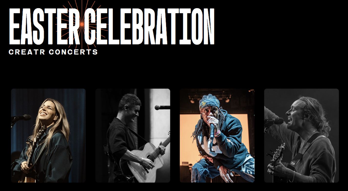 Photo Credit: gospelmusic.org/easter