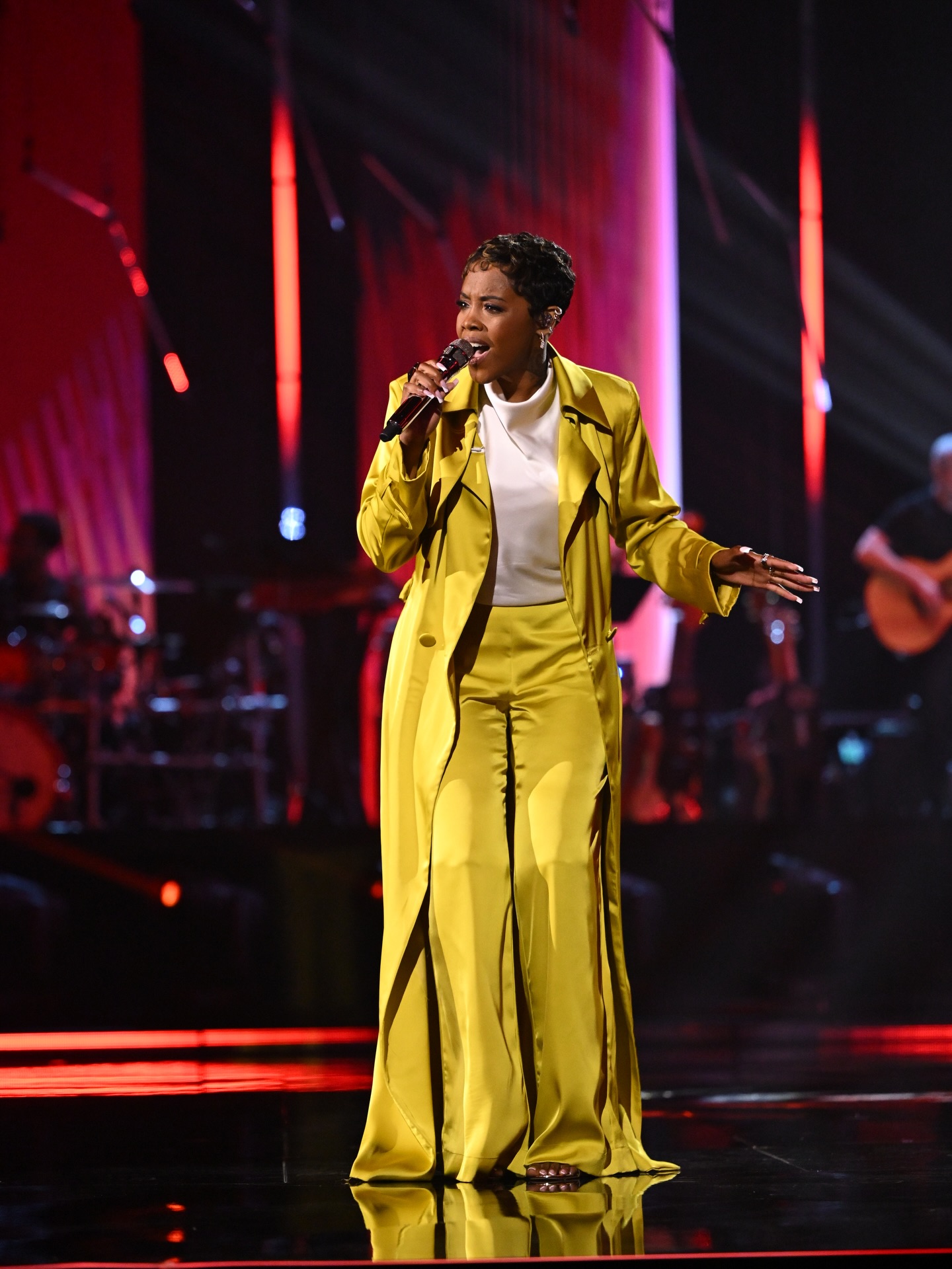 Keyla Richardson Delivers Elevation Worship and Maverick City Music's 