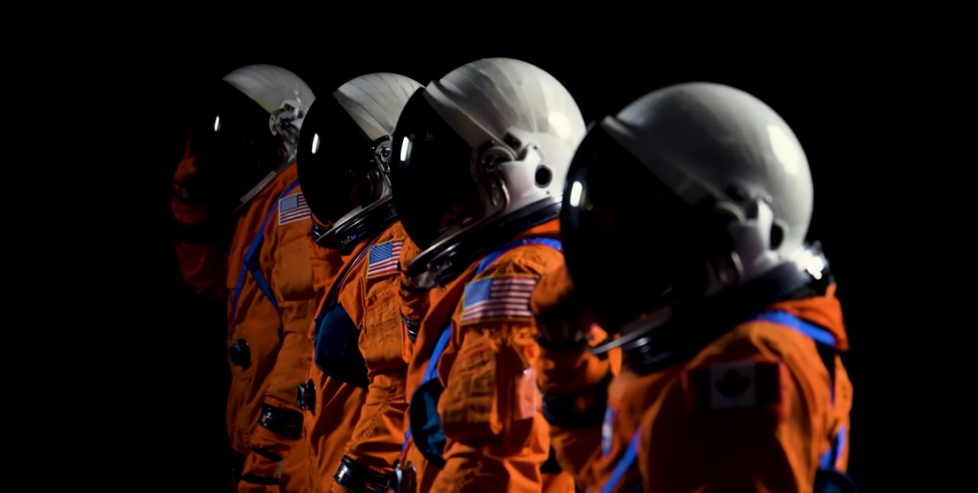 Photo Credit: NASA Youtube