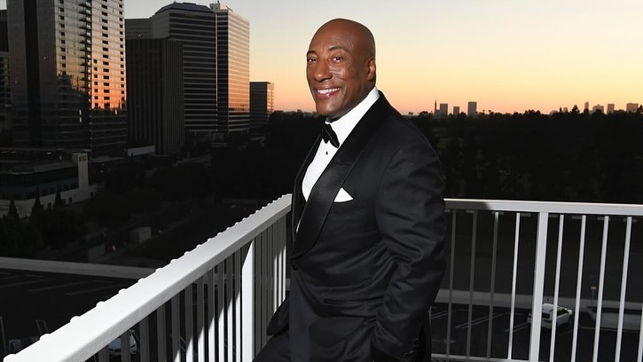 Photo Credit: realbyronallen/Instagram