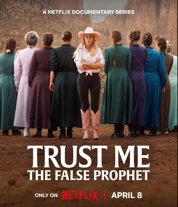 Photo Credit: Netflix Official Poster
