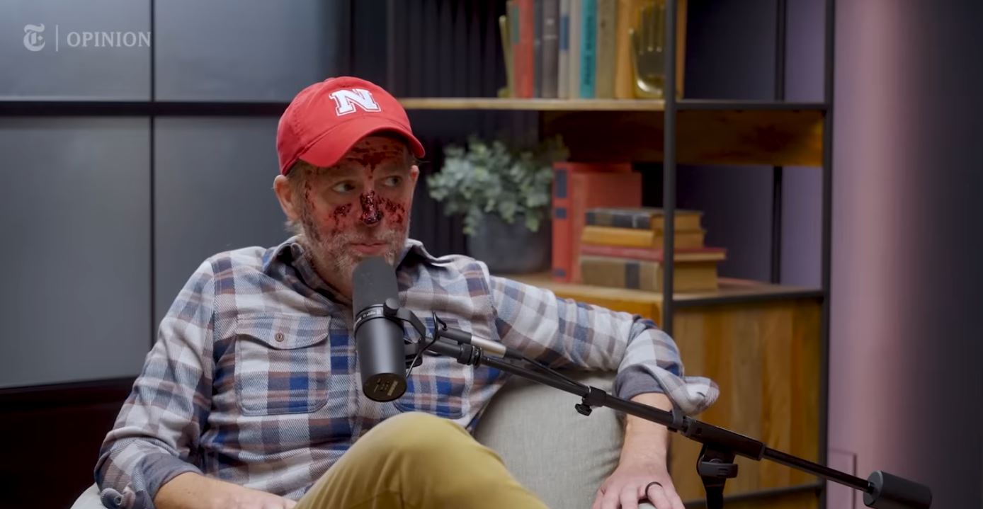 Photo Credit: Interesting Times with Ross Douthat/YouTube