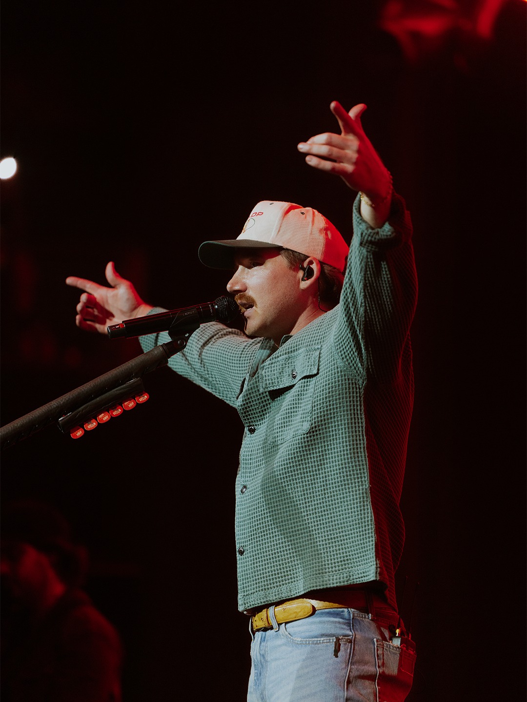 Photo Credit: Morgan Wallen/Facebook