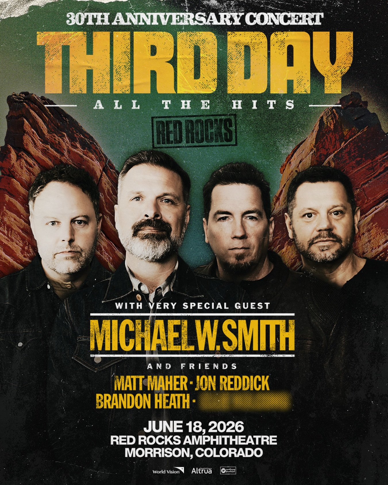 Photo Credit: Third Day/Facebook