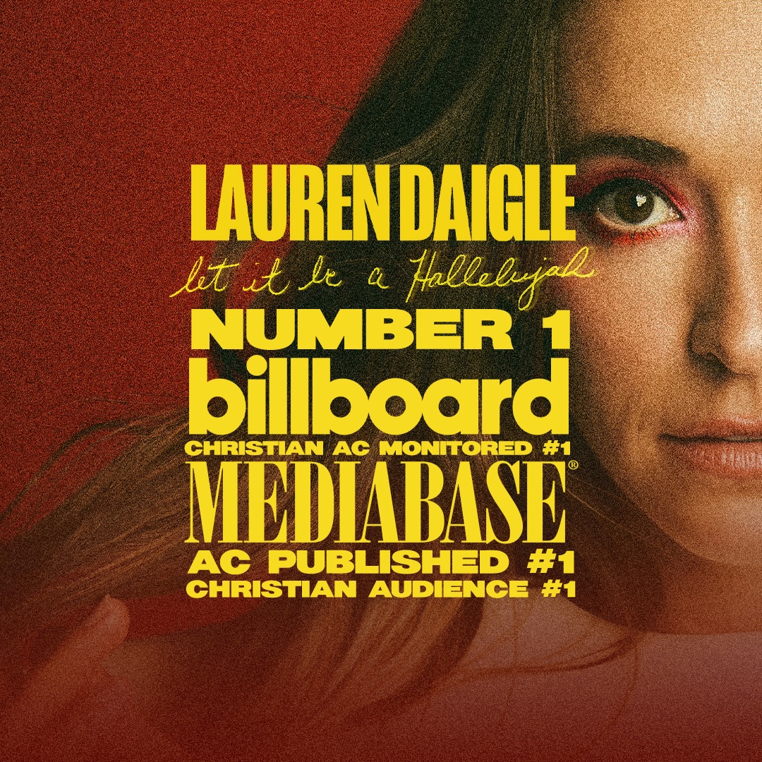 Photo Credit: lauren_daigle/Instagram