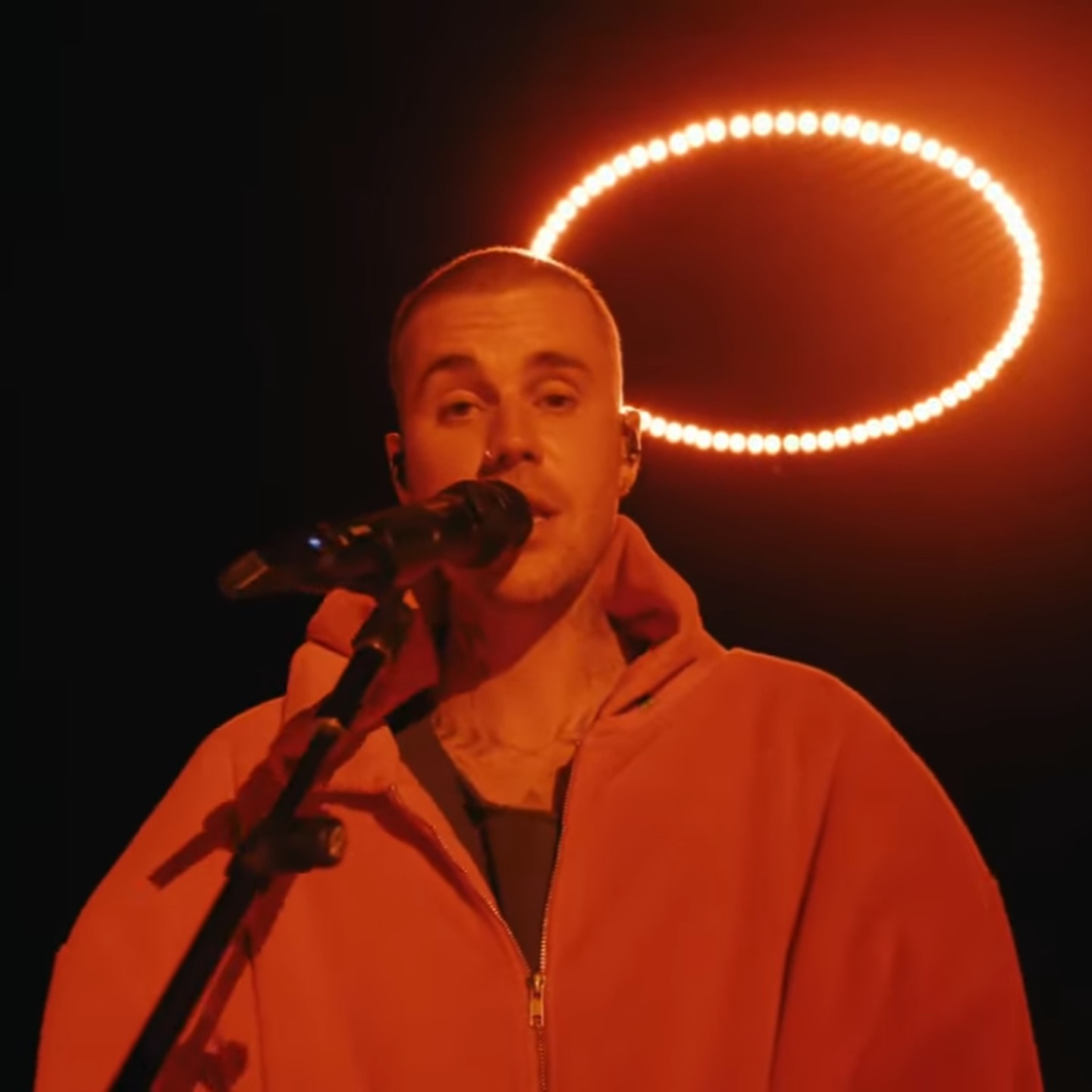 Justin Bieber Explodes Back to the Top: Coachella 2026 Performance Triggers Massive 24.6 Million Streaming Surge