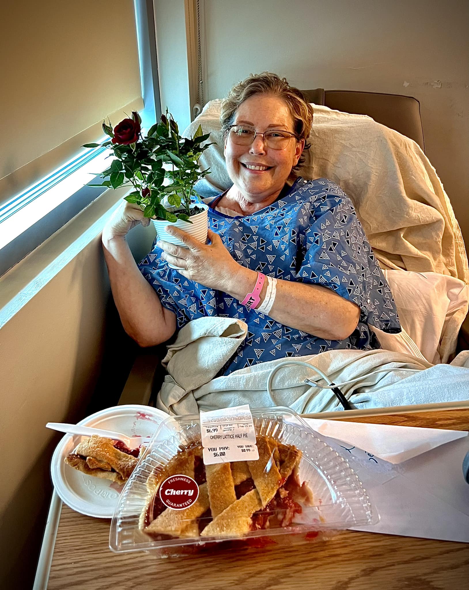 Singer in Hospice Delivers Emotional ‘Landslide’ Performance 