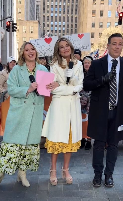 Photo Credit: todayshow/Instagram