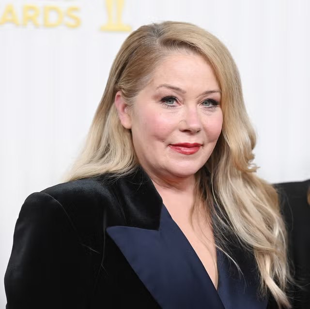 Christina Applegate Hospitalized in Los Angeles as Rep Responds; Fans Lift Prayers