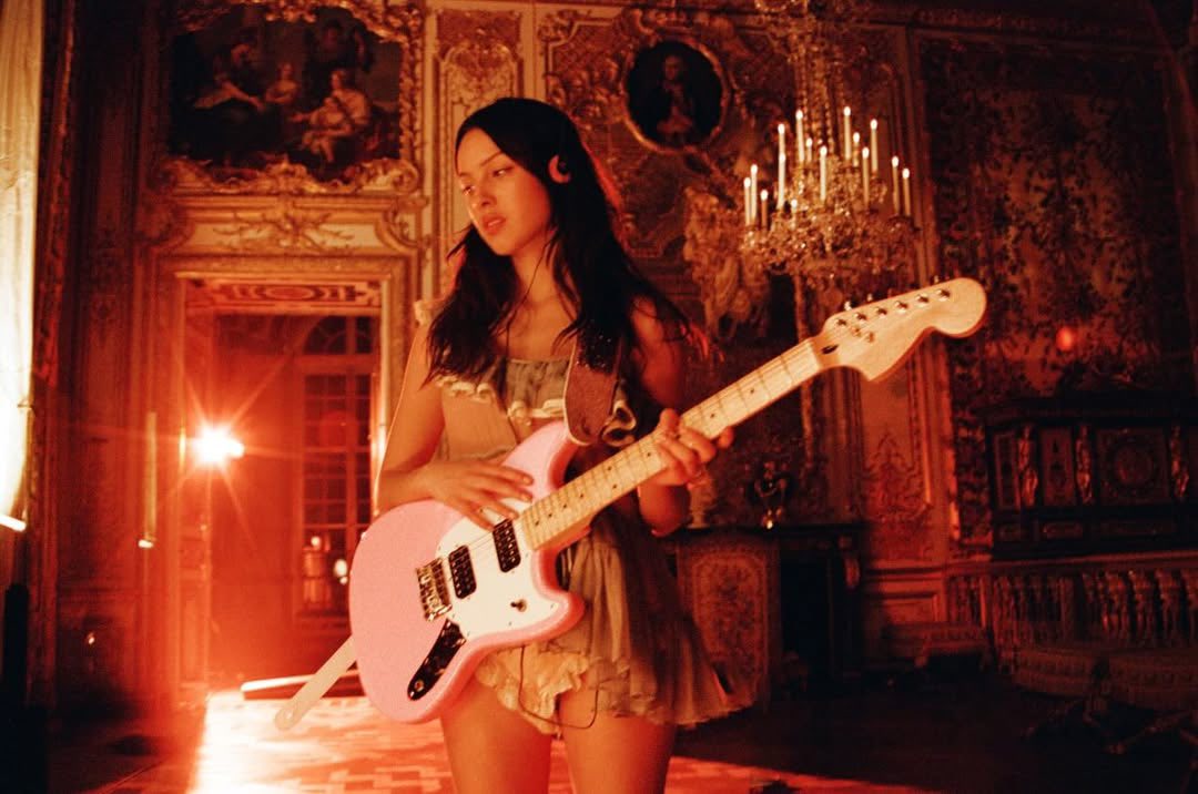 Photo Credit: Olivia Rodrigo/Facebook