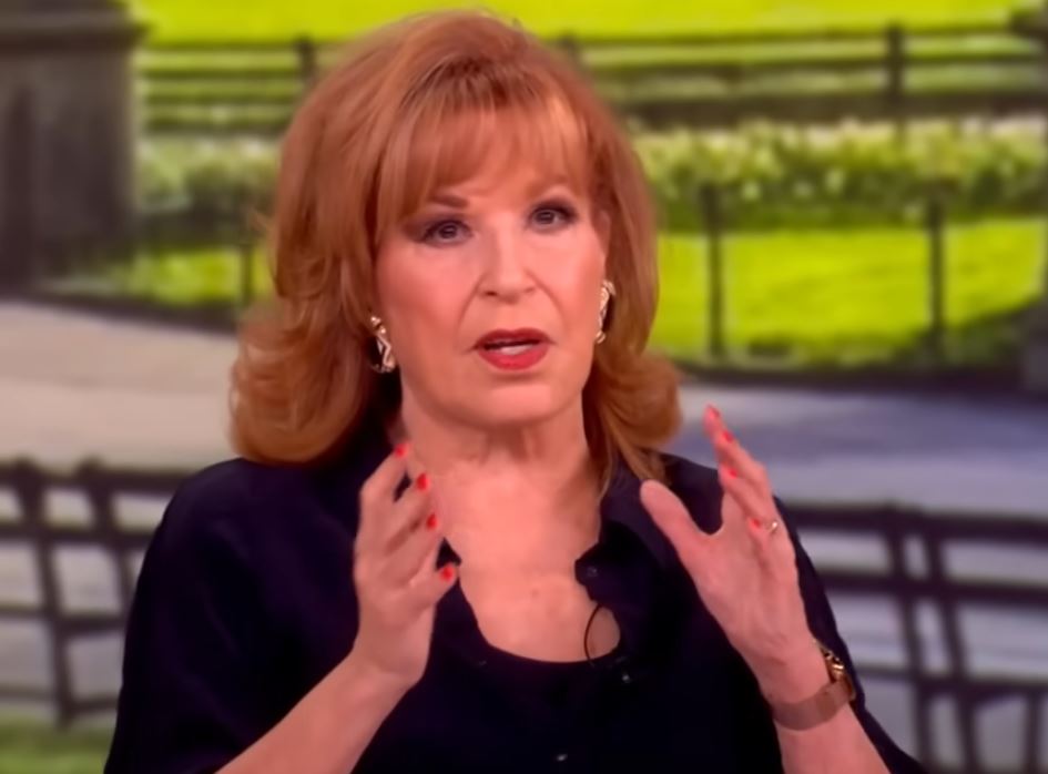 Photo Credit: The View/YouTube