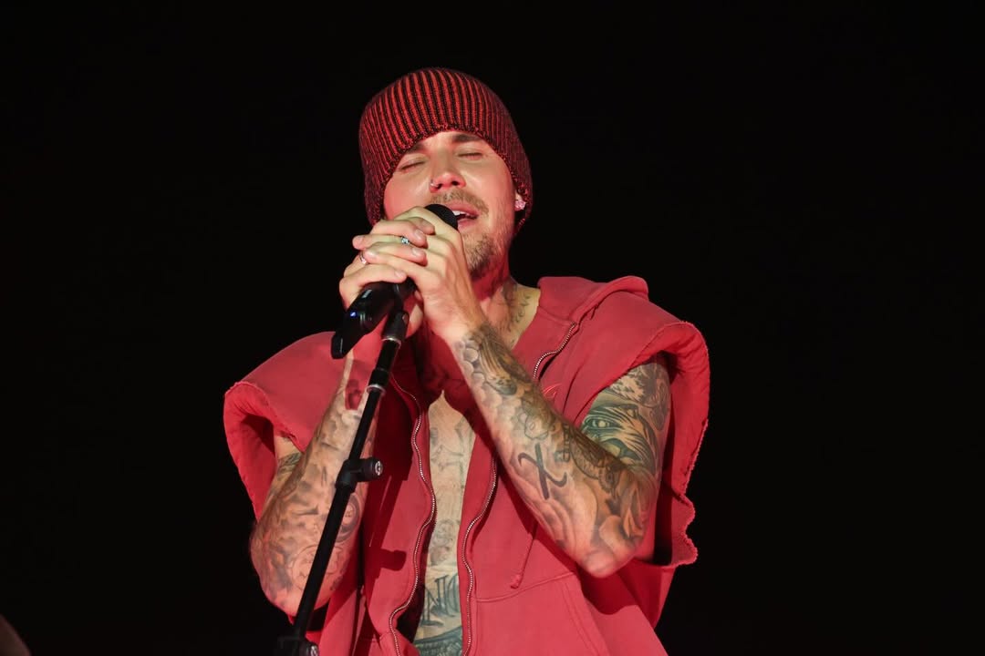 Justin Bieber’s Coachella Surge Sends Hits Back to the Hot 100 as 